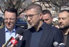 Photo of (Видео) Владата ќе го намали ДДВ-то за горива од 18% на 10%, а потоа и на 5% доколку цените продолжат да растат