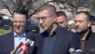 Photo of (Видео) Владата ќе го намали ДДВ-то за горива од 18% на 10%, а потоа и на 5% доколку цените продолжат да растат