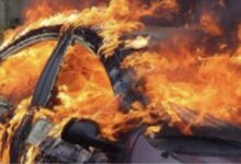 Photo of Четириесетгодишник во Кисела Вода го нападна својот татко и му го запали автомобилот