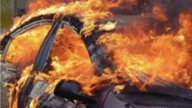 Photo of Четириесетгодишник во Кисела Вода го нападна својот татко и му го запали автомобилот