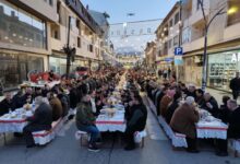 Photo of На заеднички ифтар во Гостивар вечера над илјада верници