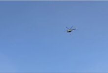 Photo of Армијата го изгасна пожарот на Јабланица, локализиран и огнот над манастирот во Смилево