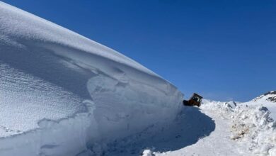 Photo of (ФОТО) Пробиен Царевец главната пречка на патот до Галичник, останува уште два дела за достапност
