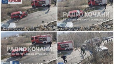 Photo of Блокиран патот Кочани – Виница по тешка сообраќајна несреќа, има и жртви