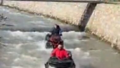 Photo of „Пено, тешки тркала те газат“ – во Тетово измислуваат нови начини за изживување над природата