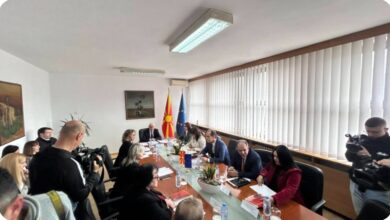 Photo of Застој во борбата против криминалот: Пет обвинители кои гонеа организиран криминал останаа без мандат поради ненавремениот избор од Советот