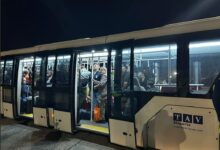 Photo of Пристигна третиот лет со македонски државјани евакуирани од Блискиот Исток