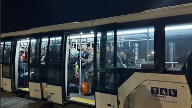 Photo of Пристигна третиот лет со македонски државјани евакуирани од Блискиот Исток