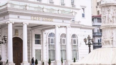 Photo of ВМРО-ДПМНЕ: СДС со српска ПР машинерија ја манипулира јавноста, Башановиќ и Заев ги влечат конците зад сцената