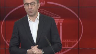 Photo of (Видео) Мицкоски со тврдење – странци доаѓаат и точат горива кај нас, се троши 10% од вкупната потрошувачка