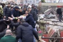 Photo of (видео ) Експлозија во Истанбул: урнати две згради, спасени три лица, потрага по затрупани