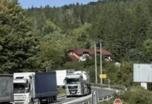 Photo of Босанските камионџии од утре пак излегуваат на масовен протест