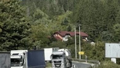 Photo of Босанските камионџии од утре пак излегуваат на масовен протест