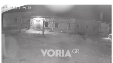 Photo of ВИДЕО: Застрашувачки татнеж од силниот земјотрес кој вчера ја погоди Света Гора – монасите истрчаа исплашени