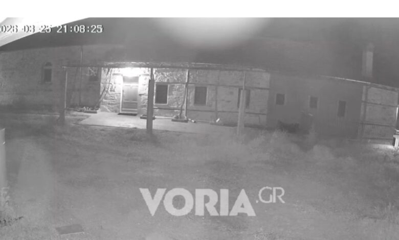 Photo of ВИДЕО: Застрашувачки татнеж од силниот земјотрес кој вчера ја погоди Света Гора – монасите истрчаа исплашени