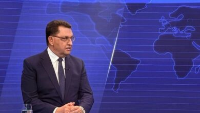 Photo of Гувернерот Славески: Денарот е стабилен, институциите се подготвени за навремена реакција