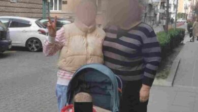 Photo of Девојката од Украина која барала помош пред маркети во Скопје, ги одбила сите видови понудена помош, објави украинското здружение во земјава