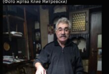 Photo of Анестезиологот Жарко Грозданоски уапсен за убиството на Климе Митревски, сопственик на „Климентов Конак” во Охрид