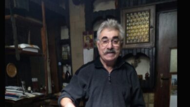 Photo of Анестезиологот Жарко Грозданоски уапсен за убиството на Климе Митревски, сопственик на „Климентов Конак” во Охрид