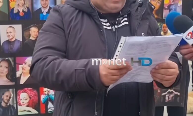 Photo of (ВИДЕО)Александар Наунов од Кочани: Чекориме за вистината да не остане на хартија а правдата да не биде само план