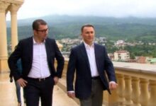 Photo of СДСМ: Орбан паѓа – Мицкоски договара враќање на Груевски