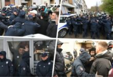 Photo of Европските зелени бараат ЕПП да го повика Вучиќ на одговорност поради насилство на изборите