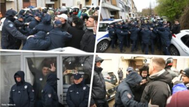 Photo of Европските зелени бараат ЕПП да го повика Вучиќ на одговорност поради насилство на изборите