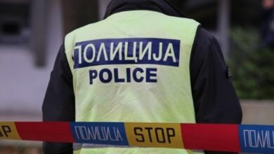 Photo of Малолетник нападнал полицаец во Шутка, татко му бил агресивен кон службените лица