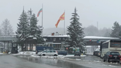 Photo of Акција на Деве Баир: Косовар се обидел да прошверцува стока вредна над 300.000 денари