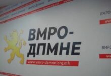 Photo of ВМРО-ДПМНЕ: Хистеријата за мигрантите му се удри од глава на Филипче