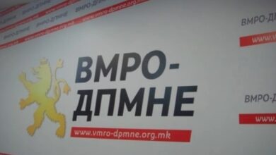 Photo of ВМРО-ДПМНЕ: Хистеријата за мигрантите му се удри од глава на Филипче