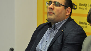 Photo of Ѓукановиќ, член на претседателството на владејачката српска партија СНС: Немам намера да плашам, но на Балканот ќе избувне конфликт