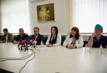 Photo of Алиу: Успешно реализирани трансплантации на рожница, нашите пациенти добиваат врвна здравствена услуга по светски стандарди
