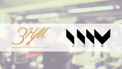 Photo of ЗНМ и ССНМ: Повикот на ОЈО за „воздржаност“ може негативно да се протолкува