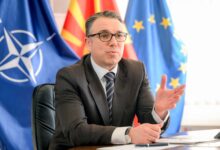 Photo of Министерот за правда Игор Филков едногласно избран да претседава со работната група за реформи во изборното законодавство