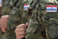 Photo of Хрватските војници евакуирани од Ирак по ескалацијата на конфликтот