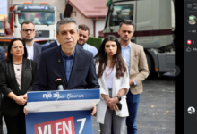 Photo of Претреси кај роднина на Изет Меџити за фалсификување на документи и местење на тендери во Општина Чаир