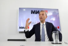 Photo of Издадена поштенска марка „Кедев – 14 највисоки врвови“ во чест на врвниот подвиг на Сашко Кедев, промоцијата на 2 април