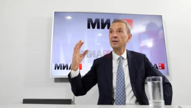 Photo of Издадена поштенска марка „Кедев – 14 највисоки врвови“ во чест на врвниот подвиг на Сашко Кедев, промоцијата на 2 април