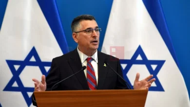 Photo of Саар до ОН: Хезболах го нападна Израел 3.500 пати овој месец, бара да се означи како „терористичка организација“