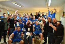 Photo of РАКОМЕТАРИТЕ ОД ОХРИД ГО ПОБЕДИЈА ОЛИМПИЈАКОС ВО АТИНА Реваншот е за 6 дена на домашен терен