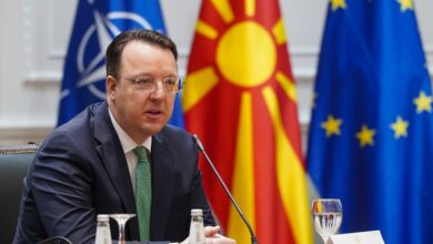 Photo of Николоски: Со Мицкоски тон не сме си повишиле меѓу себе, а камо ли да се скараме