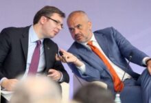 Photo of Вучиќ и Рама со заедничка колумна – бараат Албанија и Србија побргу да влезат во ЕУ, може и „колку-толку“