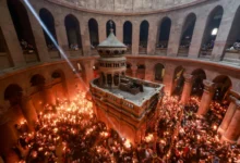 Photo of Нетанјаху му дозволи на патријархот на Ерусалим пристап до светите места