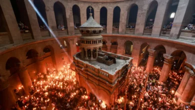 Photo of Нетанјаху му дозволи на патријархот на Ерусалим пристап до светите места