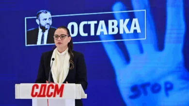 Photo of Цветановски: Оставка од Тошковски, МВР имало 12 пријави за убиецот од Карпош, а не мрднало со прст