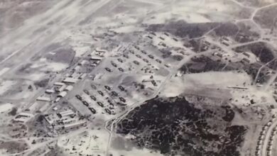 Photo of Британската база на Кипар погодена од ирански дрон