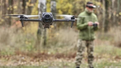 Photo of „Фајненшл тајмс“: Неколку земји од Персиски Залив бараат украински дронови пресретнувачи