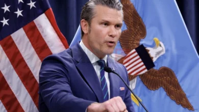 Photo of Хегсет: Трамп ќе ги диктира условите за предавање на Иран