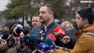 Photo of Трендафилов до партиите: Го поделивте народот на ваши и нивни, а сите се сиромашни!